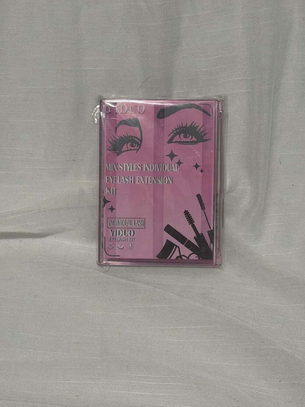 Yiduo Mix Styles Individual Eyelash Extension Kit